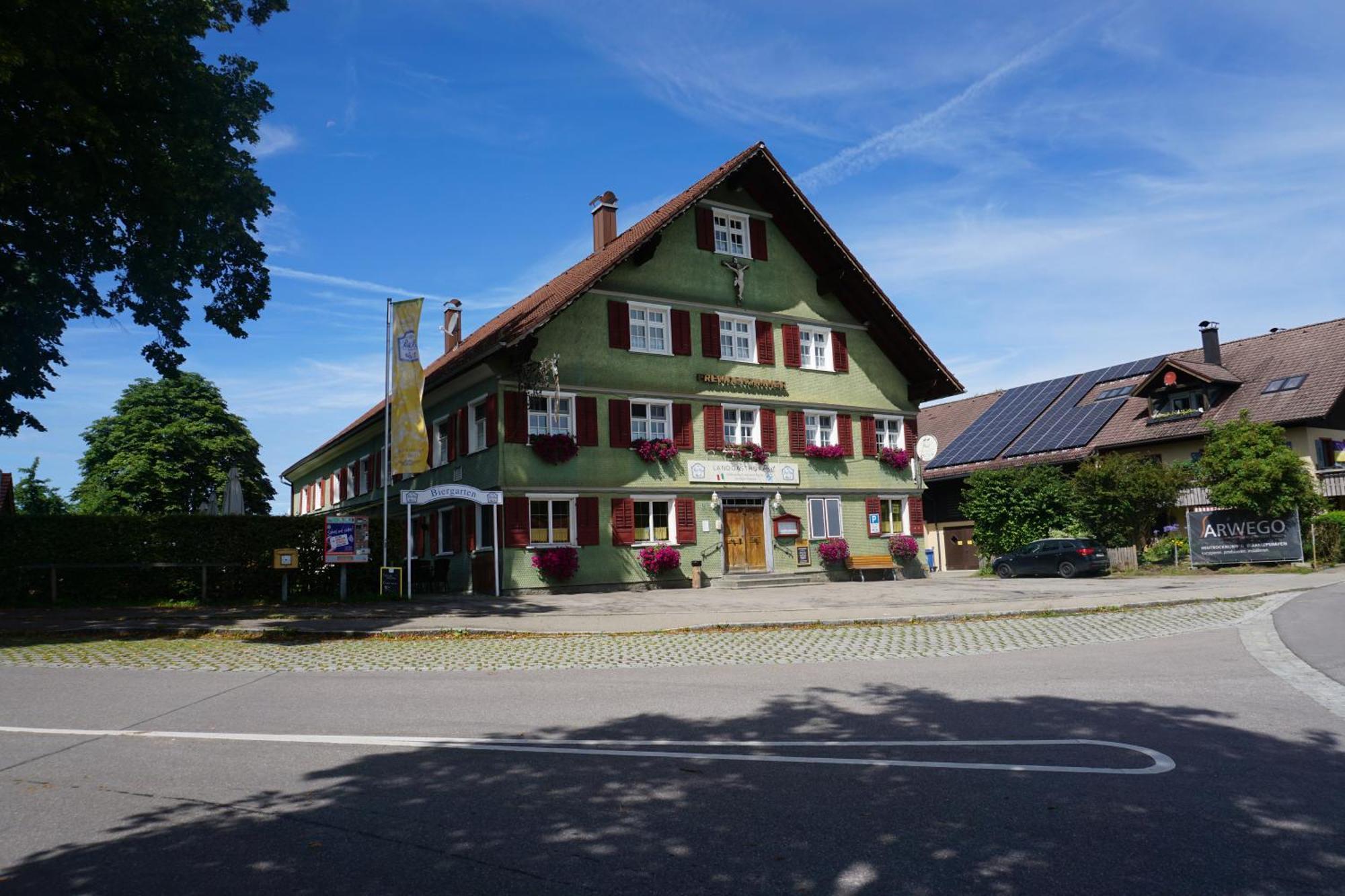 Frühstückspension Landgasthof Post Rothenbach (Allgau)
