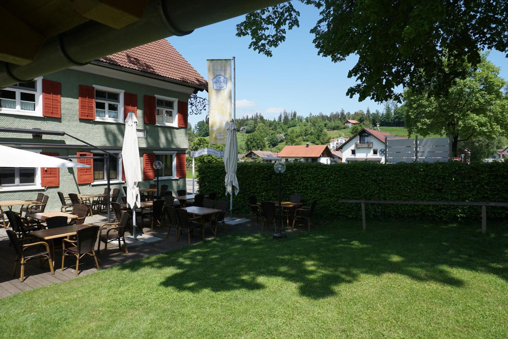 Bed & Breakfast Landgasthof Post Rothenbach (Allgau)